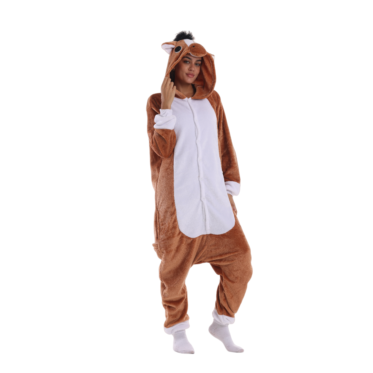 Horse Adult Onesie