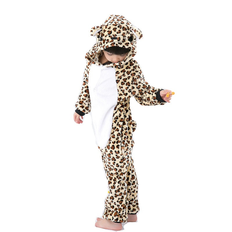 Kids best sale cheetah onesie