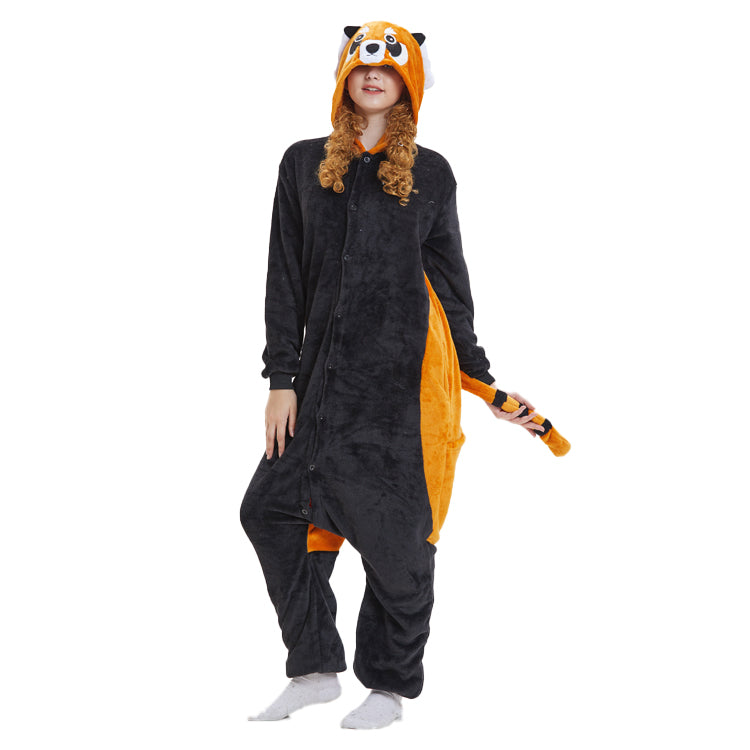 Panda One Piece Pajamas | Panda Stuff