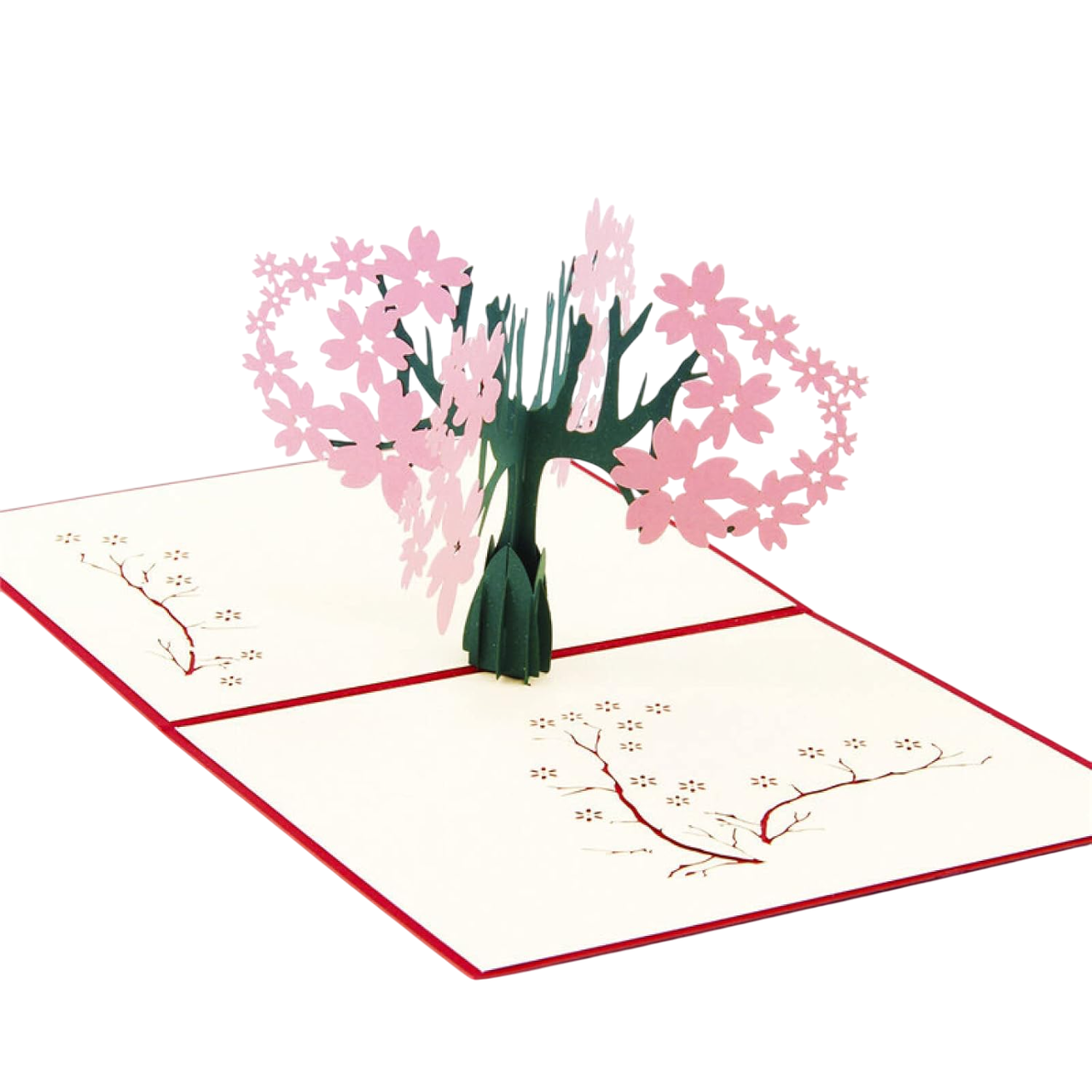 Pop-up Card _ Cherry Blossom B