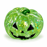 Halloween Glitter Pumpkin Squishy