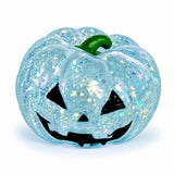 Halloween Glitter Pumpkin Squishy
