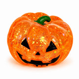 Halloween Glitter Pumpkin Squishy