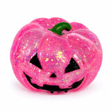 Halloween Glitter Pumpkin Squishy