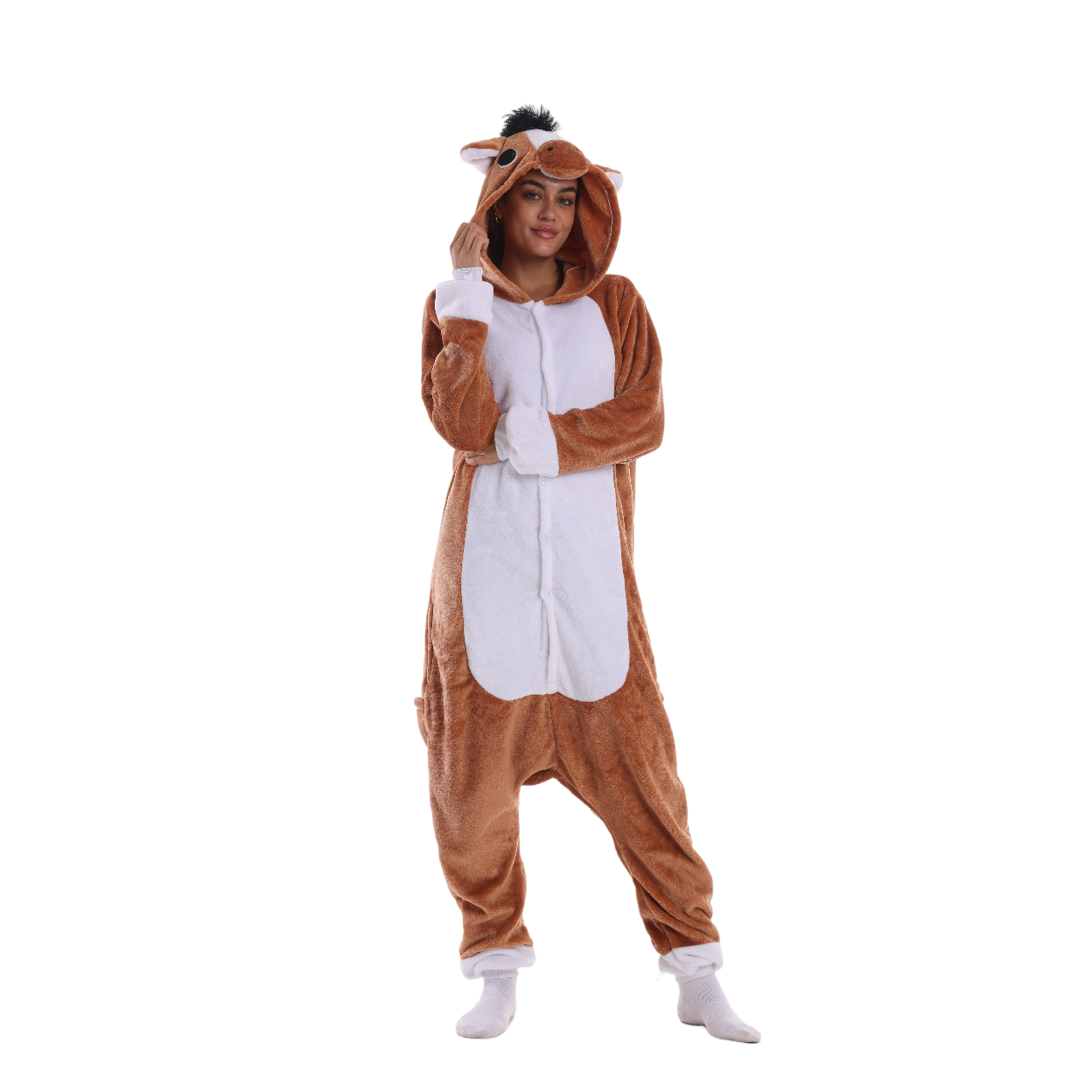Horse Adult Onesie