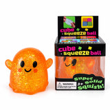 Halloween Glitter Ghost Squishy