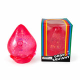 Glitter Water Drop Squishy