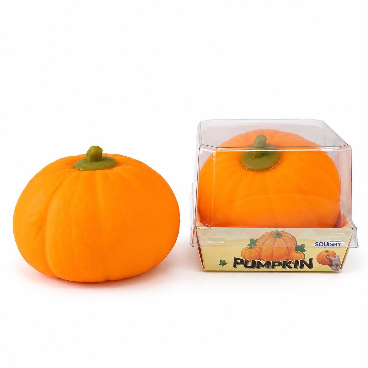 Pumpkin Squishy