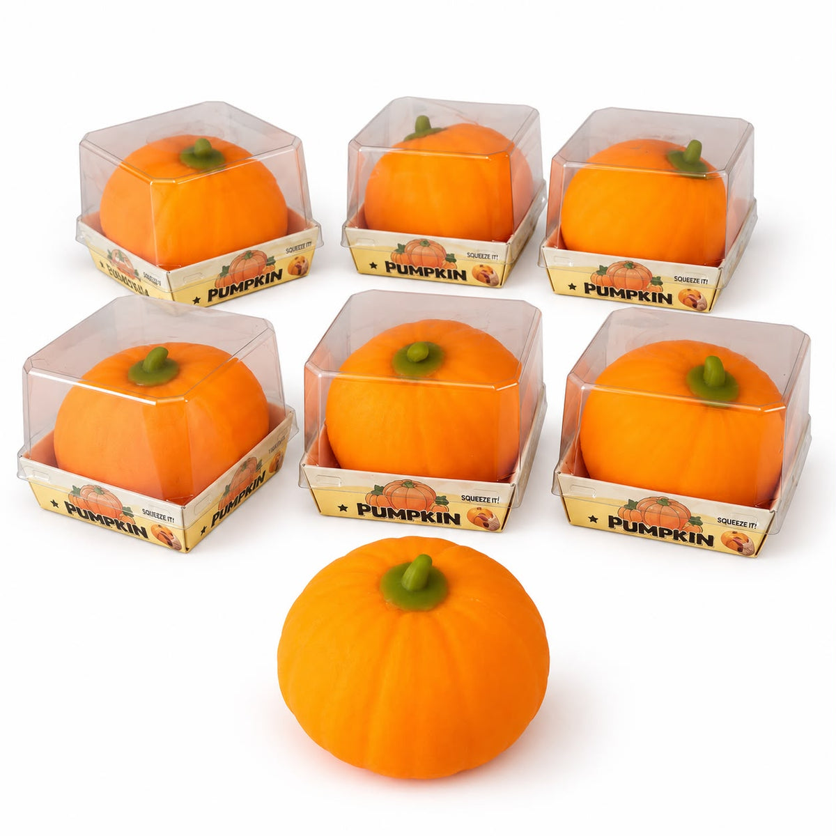 Pumpkin Squishy