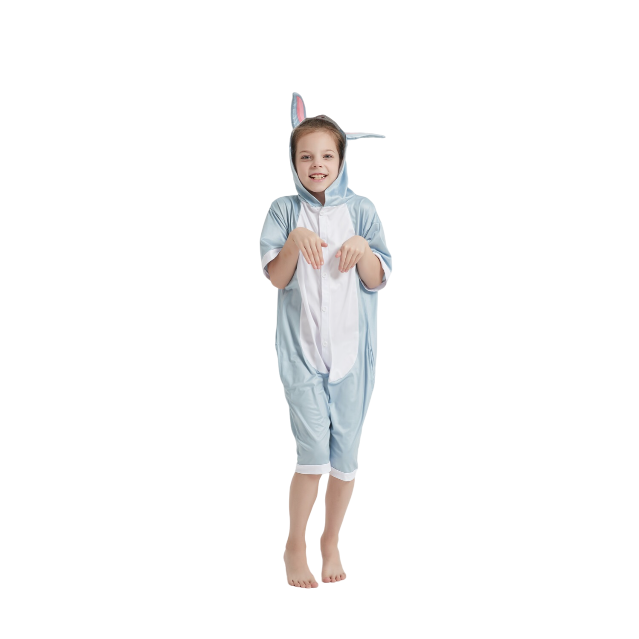 Bunny Kids Summer Onesie