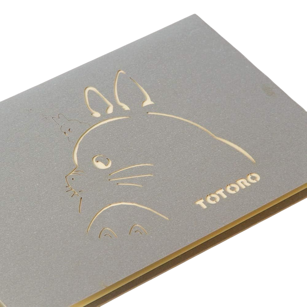Pop-up Card _ My Neighbour Totoro