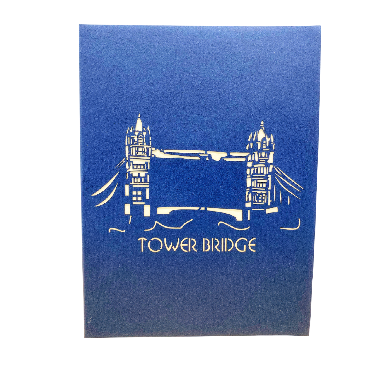 Pop-up Card _ Tower Bridge A