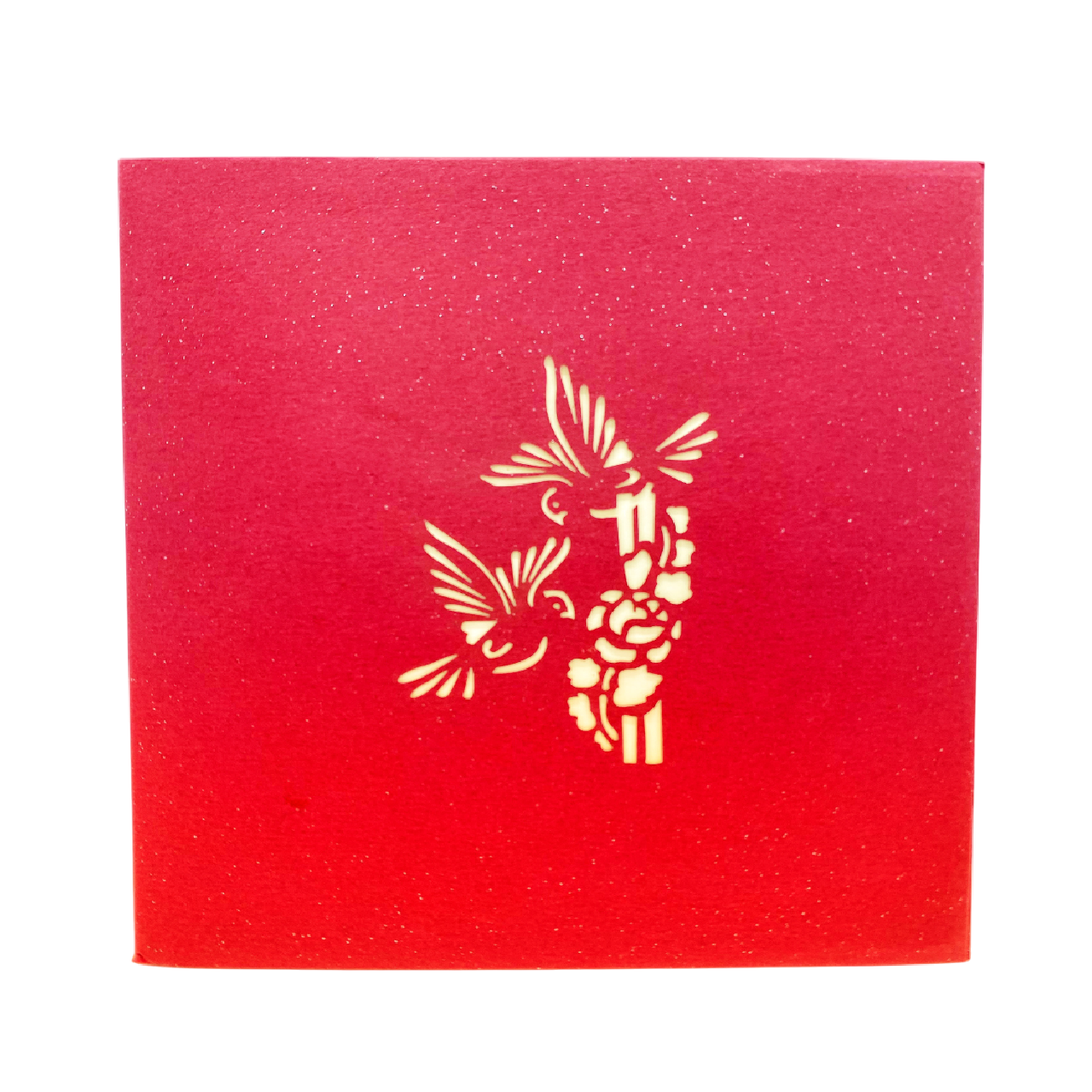 Pop-up Card _ Tree House