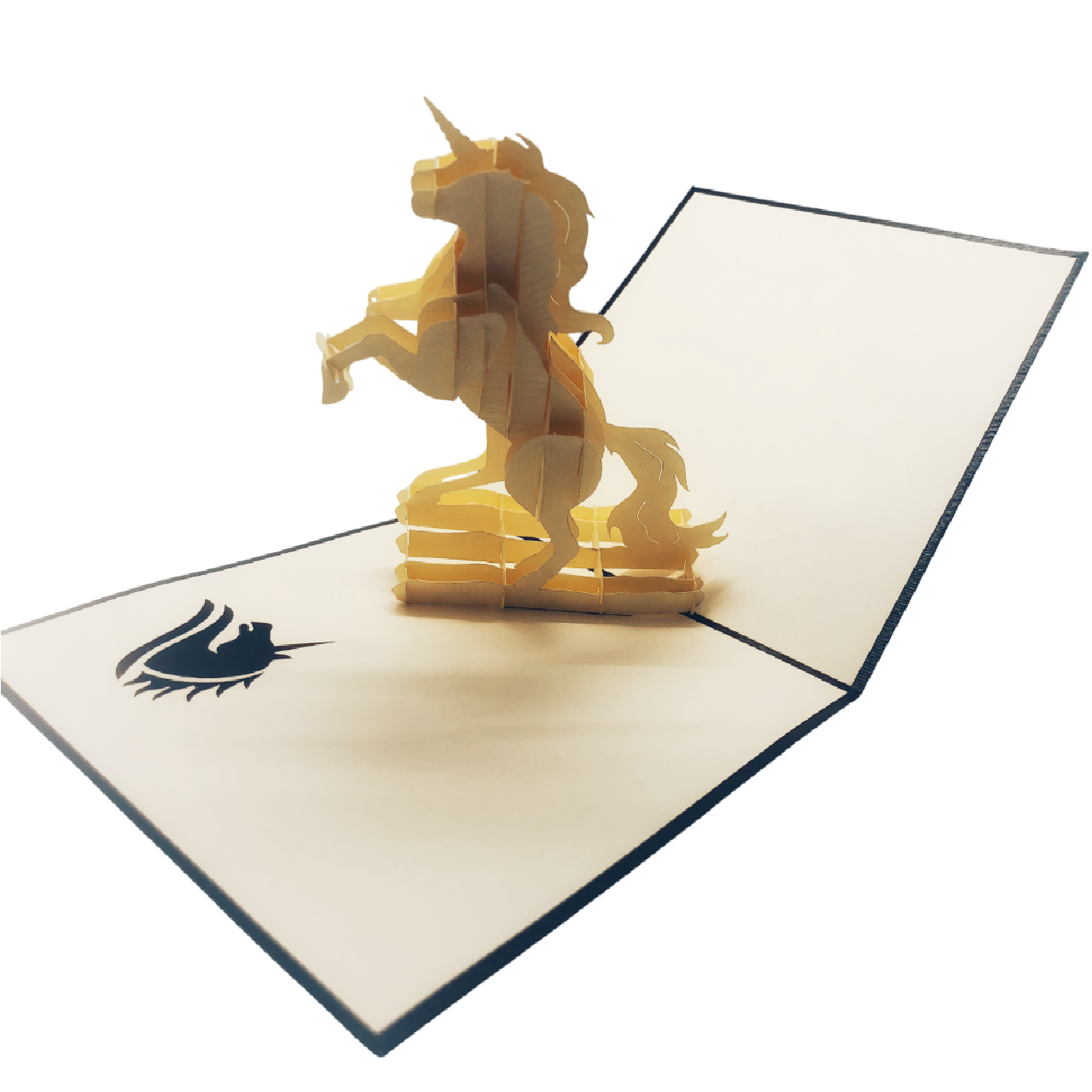 Pop-up Card _ Unicorn