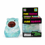 Glitter Capybara Squishy