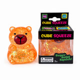 Glitter Capybara Squishy