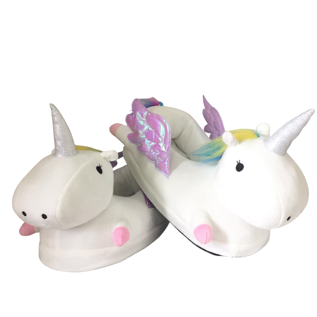 Winged Unicorn Slippers