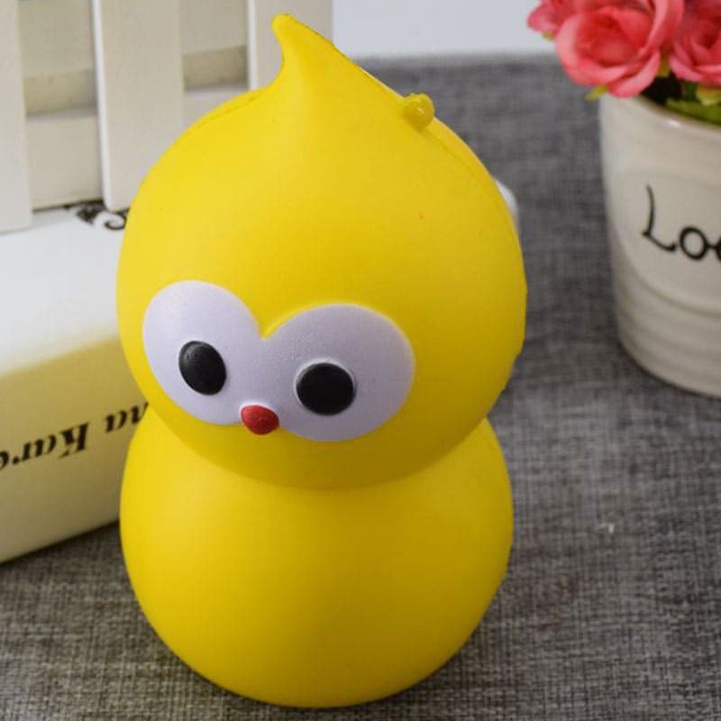 Gourd Character Squishy
