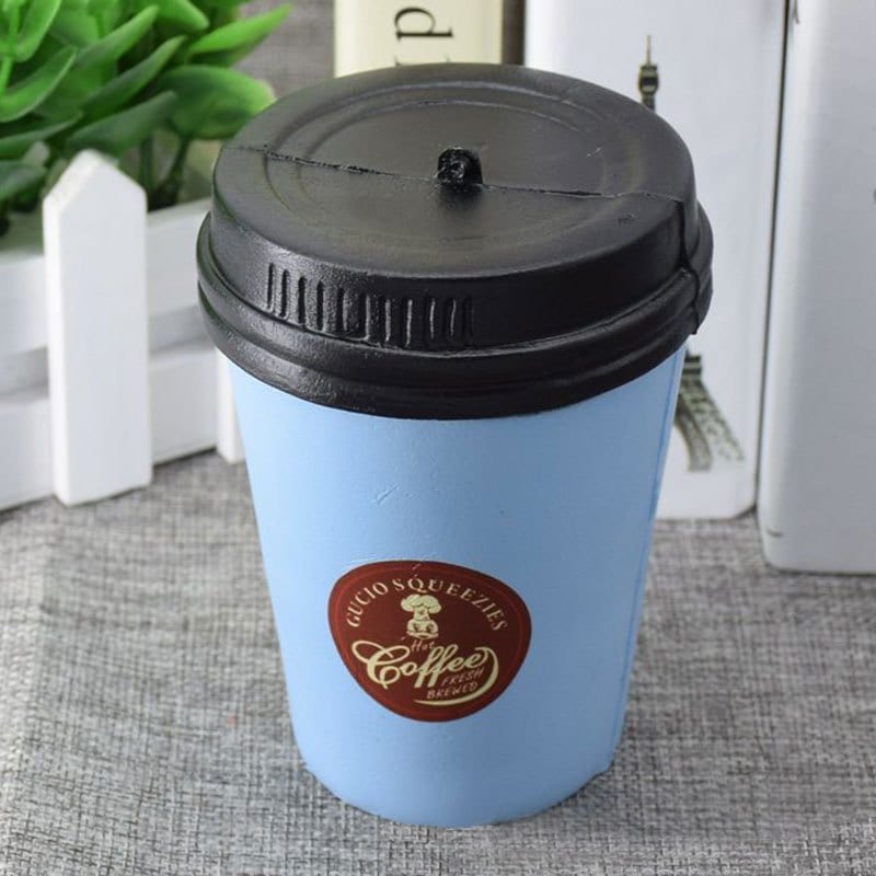 Coffee Cup Squishy