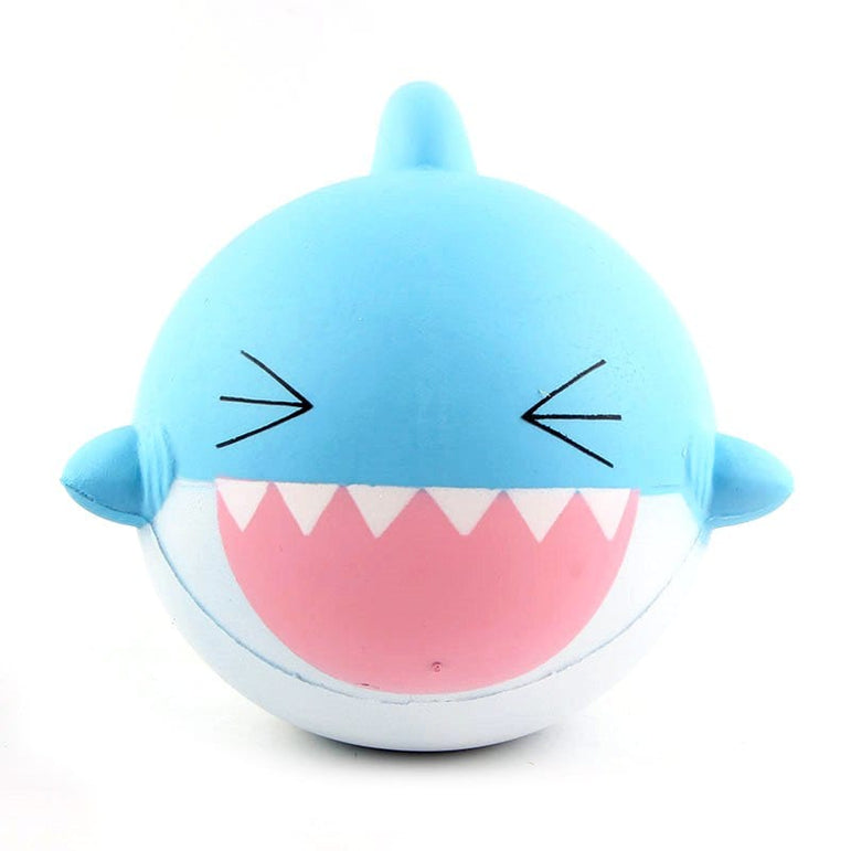 baby shark squishy