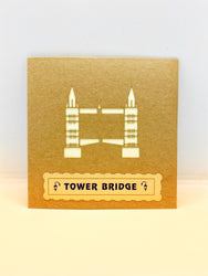 Pop-up Card _ Tower Bridge (1)
