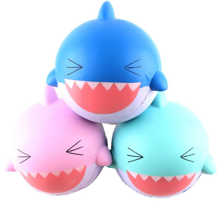 Baby Shark Squishy