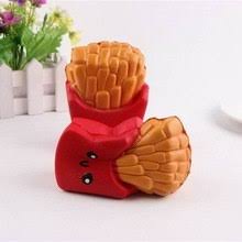 French Fries Squishy