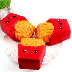 French Fries Squishy