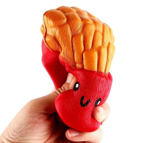 French Fries Squishy