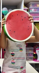 Giant Watermelon Squishy