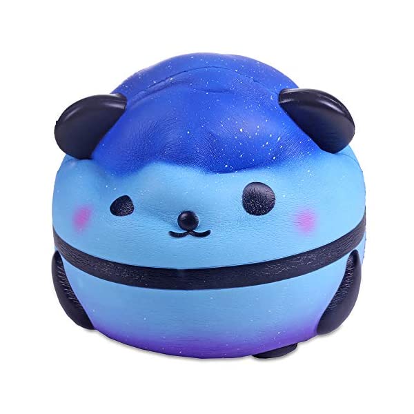 Giant Jumbo Galaxy Panda Squishy