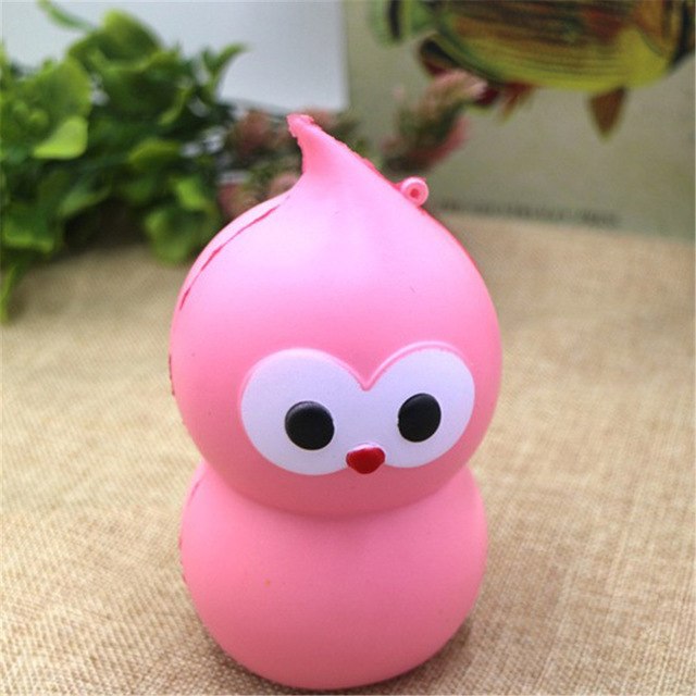 Gourd Character Squishy
