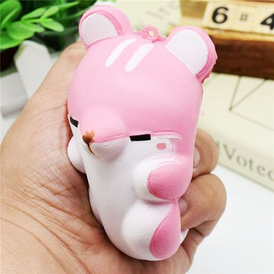 Hamster Squishy