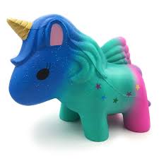 Giant Unicorn Squishy