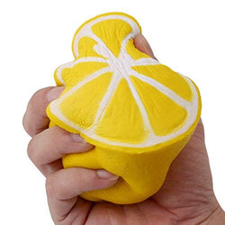 Half Lemon Squishy