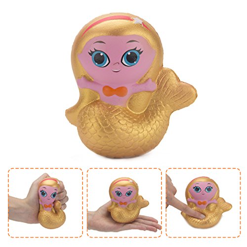 Mermaid Squishy