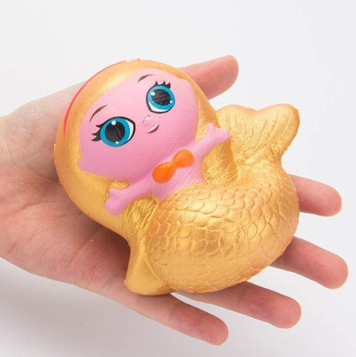 Mermaid Squishy