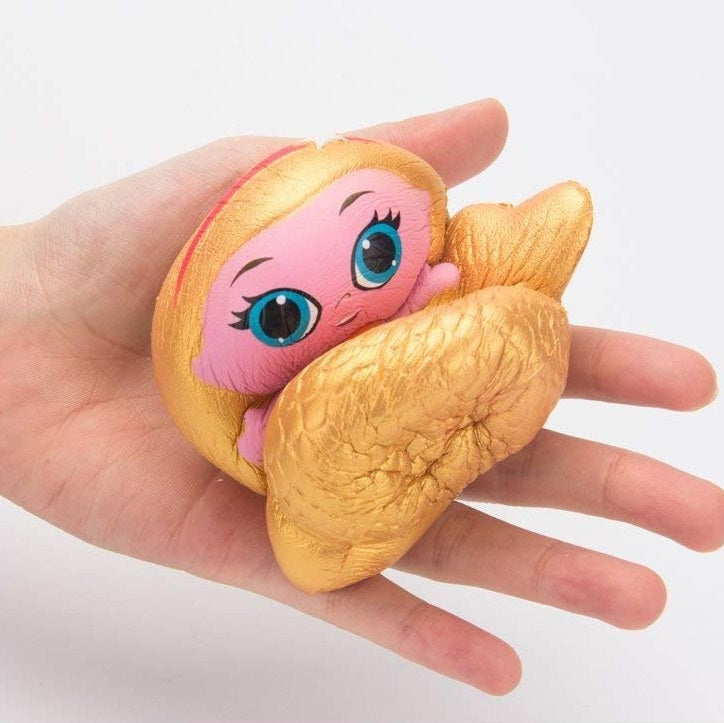 Mermaid Squishy