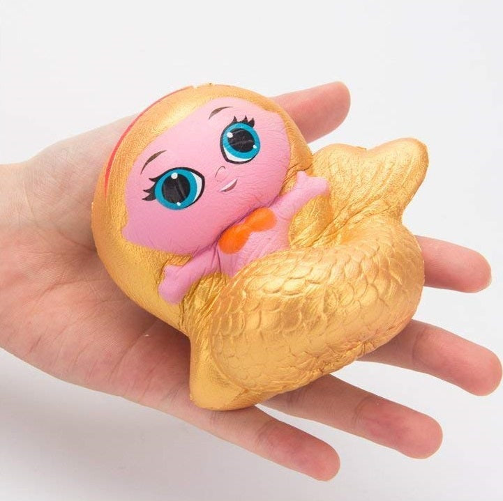 Mermaid Squishy