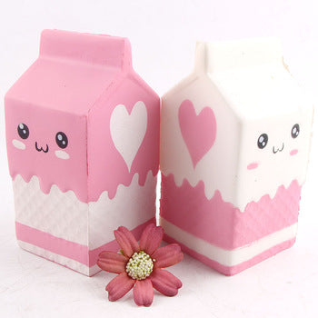 Milk Carton Squishy