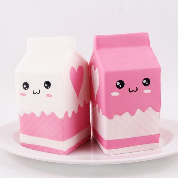 Milk Carton Squishy