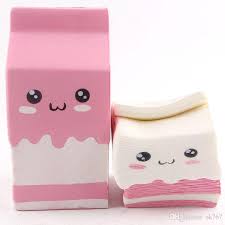 Milk Carton Squishy