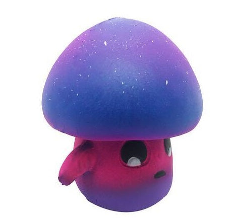 Small Mushroom Squishy