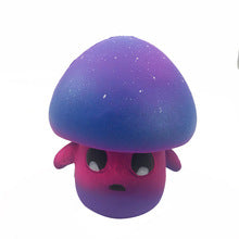 Small Mushroom Squishy