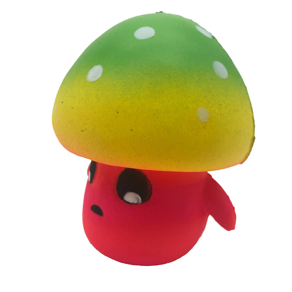 Small Mushroom Squishy