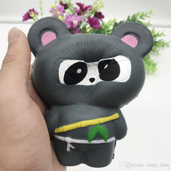 Ninja Panda Squishy