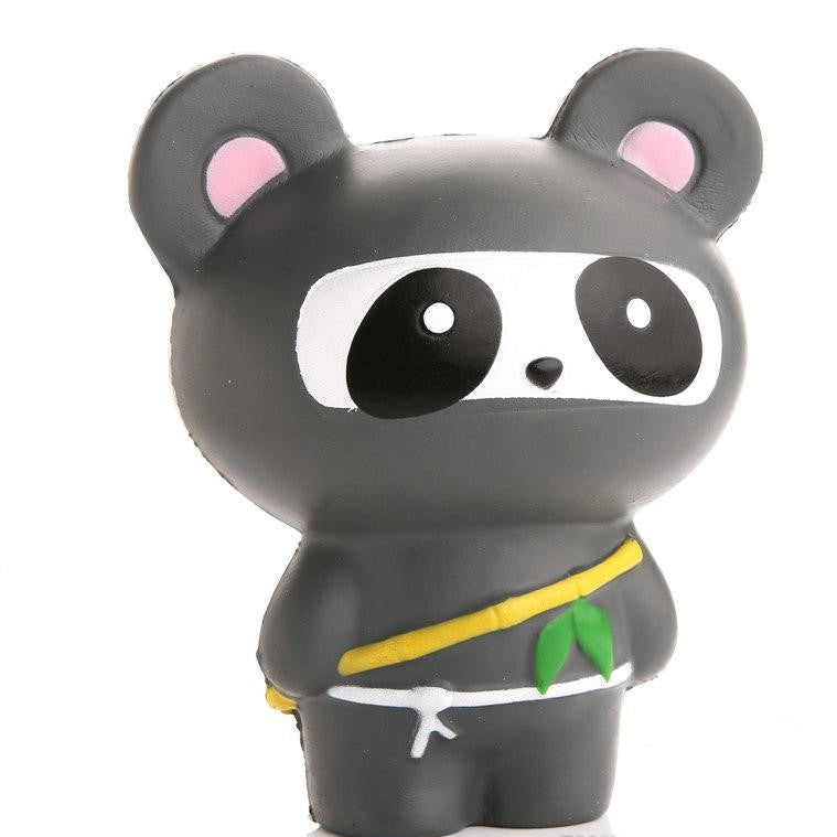 Ninja Panda Squishy
