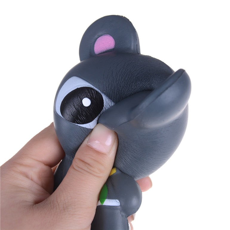 Ninja Panda Squishy