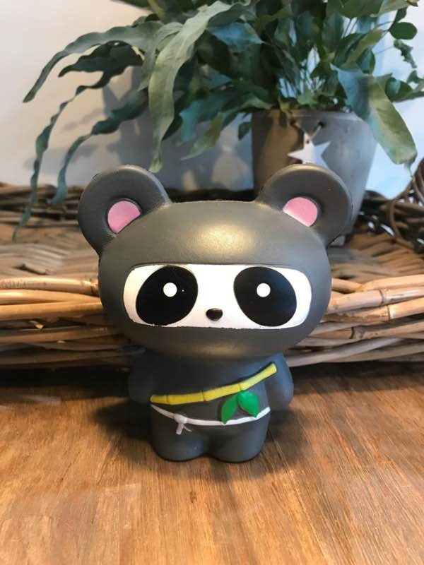Ninja Panda Squishy