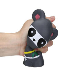 Ninja Panda Squishy